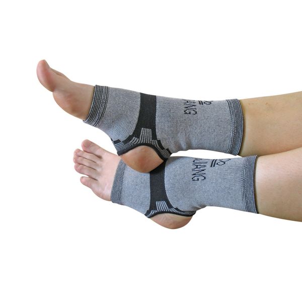 Pair of Bamboo Pain-Relief Ankle Protectors