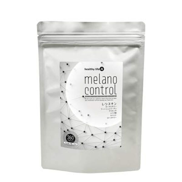 healthylife Melano Control 360 Count