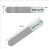 Glass Nail File Nanoglass Nail Shiner Shine Buffer Polisher and Case