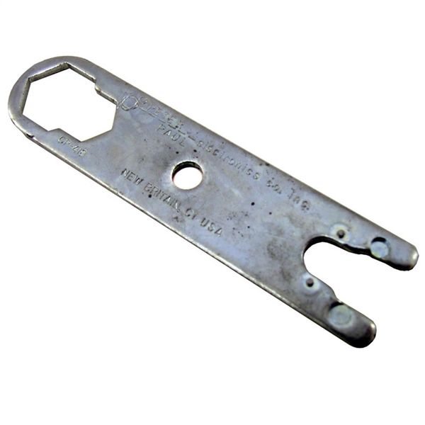 Nitrous Express 15733 Solenoid Maintenance Wrench