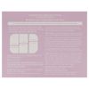 Soft Sheer Multi Palette - 03 Lavander Pleasure by Wakemake - 0.22 oz