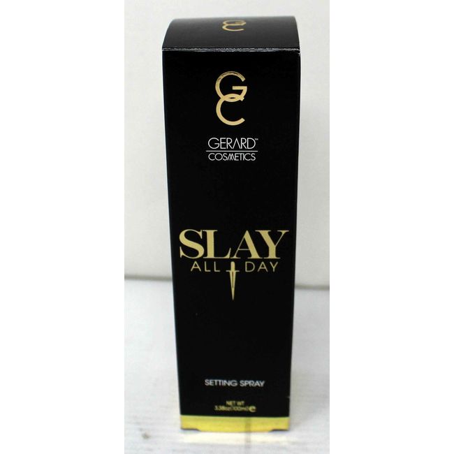 Gerard Cosmetics Slay All Day Setting Spray Dreamsicle 3.38 Ounce