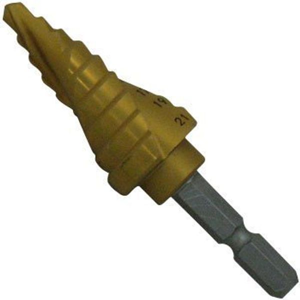 Dainichisho D5-21S Spiral Dandan Drill