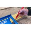 OX Trade Medium Red Carpenters Pencils 10 pk