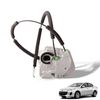 Front Left Door Lock Actuator Assembly Compatible with 2010-2013 Mazda 3 Replace Driver Side Door Lock Latch