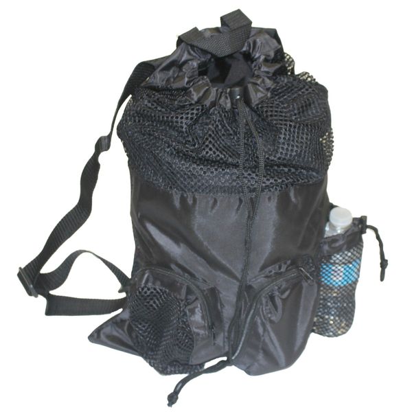 Rise Solid Mesh Equipment Bag