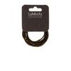 LA MODA PONYTAIL BANDS 12 BLACK