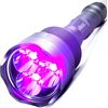 V3 Version 385-395nm Black Light UV Flashlight for Professional/C