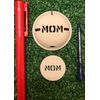 Custom Golf Ball Markers & Stencils