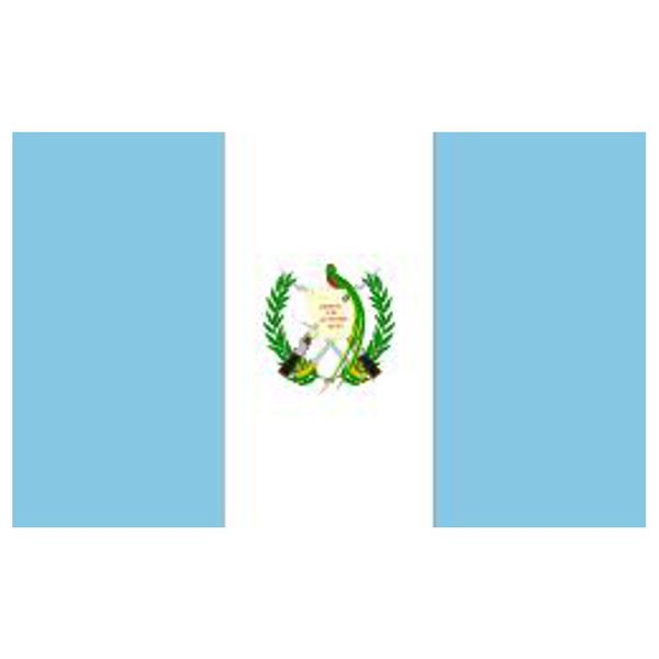 Guatemala National Flag 5ft x 3ft