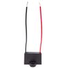 JCM 2 Wire Ceiling Fan Capacitor 4.5uF 250VAC CBB61