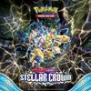 Pokemon TCG Scarlet & Violet 7 Stellar Crown Blister Pack