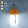 100W LED Temporary Work Light Constructions Jobsite Hanging Lamp 5000K 15000LM