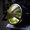 Trip Machine HEADLIGHT X Motorcycle Light Custom Tape (Tobacco Brown)