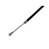 MOTOFLEX Bowdenzug, Kupplung, schwarz - alte Version - Geräteträger E930/E931