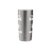 Awesome Model Maker Stainless Steel Insulated Tumbler