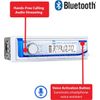 Dual Electronics MXD140 Marine Receiver | 8-Character LCD | Bluetooth | USB