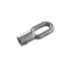 Replacement Eyelet Adaptor for Skylight and Awning Window Operators, Unpainted