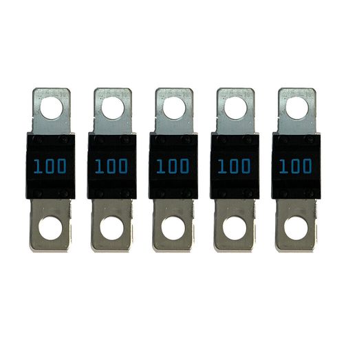 Victron MIDI-Fuse 100A/32V (Package of 5) CIP132100010 UPC 8719076036500