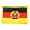 GDR Flag Sew-On Patch