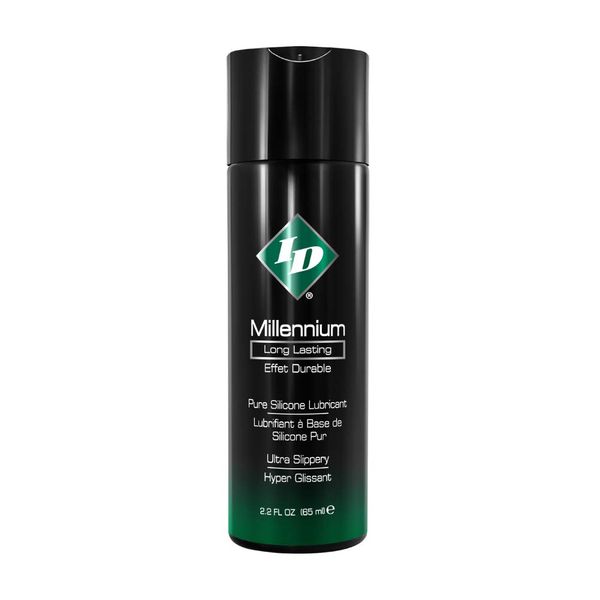 ID Millennium 2.2 FL. OZ. Silicone-Based Personal Lubricant