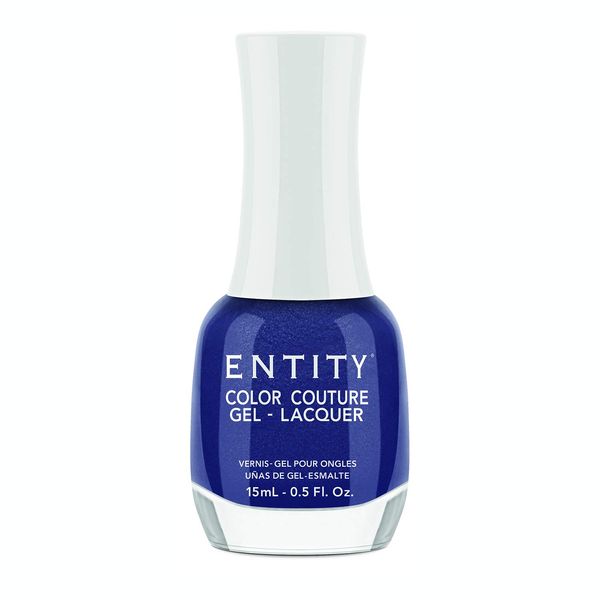 Entity Color Couture Gel-Lacquer - Denim Diva - 15 ml/0.5 oz
