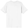 Hello Kitty & Friends Bus Stop Juniors White T-Shirt-Medium
