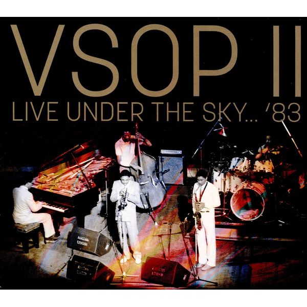 Live Under The Sky...'83