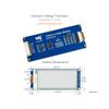 2.9inch e-Paper Display Module, 296x128 Resolution 3.3V/5V Two-Color epaper Display E-Ink Screen Module SPI Interface Compatible with Raspberry Pi/Arduino/Jetson Nano,Support Partial Refresh