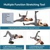 Hamstring Stretcher, Knee Extension Device, Lower Back, Hip & Calf Stretching