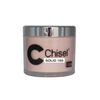 Chisel Nail Art Dipping/Acrylic 2in1 Powder Refill size 12oz - SOLID #169