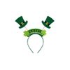 Wiggly St Patricks Day Headband