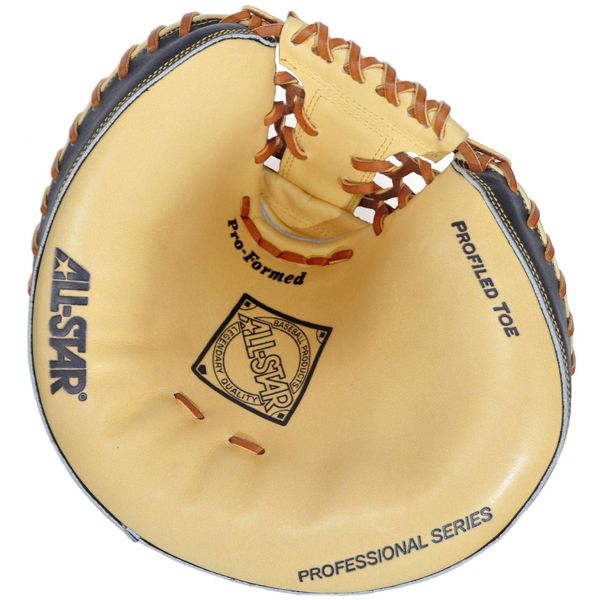 All Star The Donut Catcher's Training Mitt