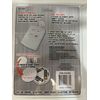 Blazing LED Wireless Remote Control LED Light Round Battery Powered New