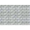JTT 1:100 Concrete Block Sheet, 7.5"x12" (2 Pack), Plastic, Model Making Supplies