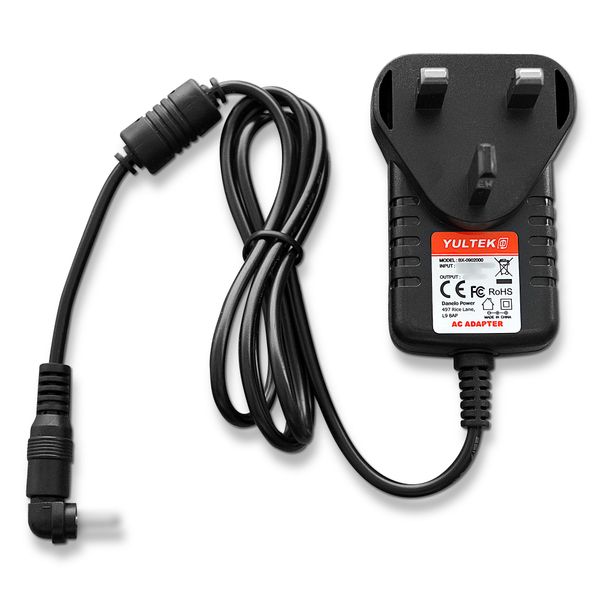 9V Danelo Power Supply Adapter for Crosley HT090040D Record Player