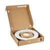 LOGILINK FTTH-Anschlussbox FB4LC20, 2X LCD/APC, mit 20 m Anschlusskabel