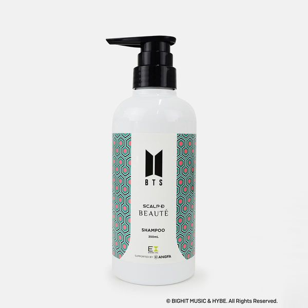 BTS Scalp D Organic Shampoo (RM)