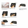 Ionic Detox Breathe Purifier Foot Bath Spa Cleaner Machine For Home Double User