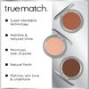 L’Oréal Paris True Match Super-Blendable Powder, Suntan, 0.33 oz.