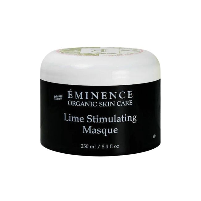 Eminence Lime Stimulating Treatment Masque Hot - 8.4 oz