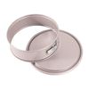 CHEFMADE Nonstick 10-Inch Round Springform Cake Pan Cheesecake Leak Proof Baking Pan