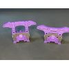 CT-M408-1 Pitching Absorber Plate Mini 4WD Cheriscraft