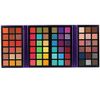 72 Colors Eyeshadow Palette Makeup Palettes Make Up Pallet Set Colour Glitter For Girls Rainbow Eye Pallets Board Colourful Women Sets