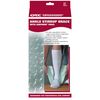 OTC Ankle Brace, Stirrup Style, Airform Pads