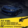 2PCS Front LE+RH Mounting Bumper Support Bracket For 2008-2011 Impreza Subaru