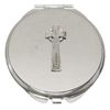 Celtic Cross Compact Mirror Handbag Gift With Free Engraving 67