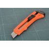 Mercury | Retractable Craft Knife with Snap-Off Blade