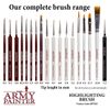 The Army Painter Hobby Highlighting Model Paint Brush # BR7002