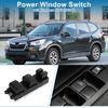 A ABSOPRO Power Window Switch No.83071SC080 Front Left Driver Side Window Control Switch for Subaru Forester 2007-2012 Black